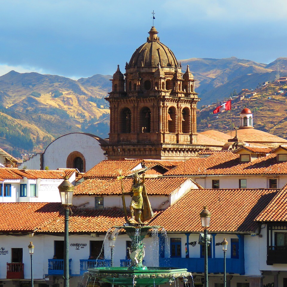 cusco, landscape, city, roofs, cusco, cusco, cusco, cusco, cusco