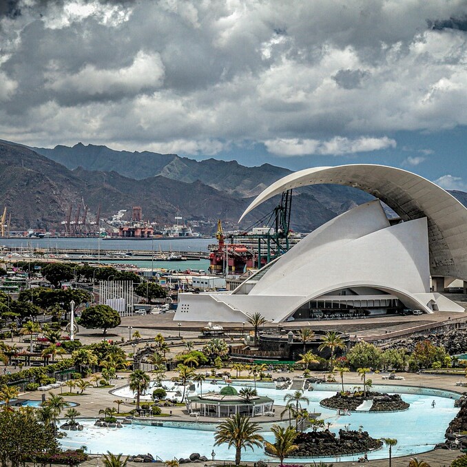vacations, travel, panorama, opera, building, architecture, tenerife, city, santa cruz, tenerife, tenerife, tenerife, tenerife, tenerife, santa cruz, santa cruz, santa cruz