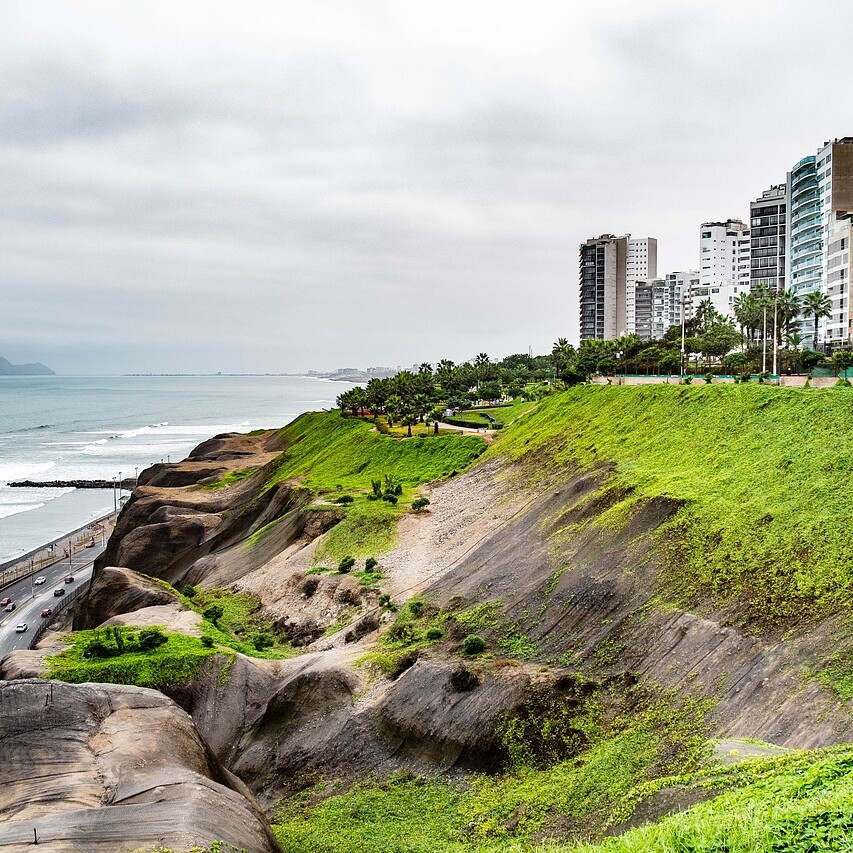 lima, nature, peru, sea, waterfront buildings, coast, lima, lima, lima, lima, lima